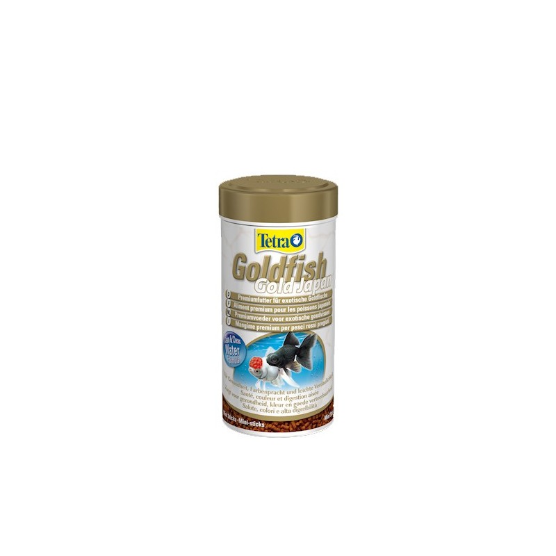 Tetra Goldfish Gold Japan Futter - 100 ml