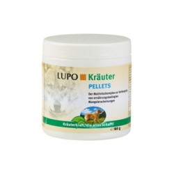 Luposan Kräuter Pellets - 180 g