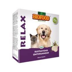 Biofood Relax Hefetabletten...