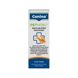 Canina Petvital Bachblüten...