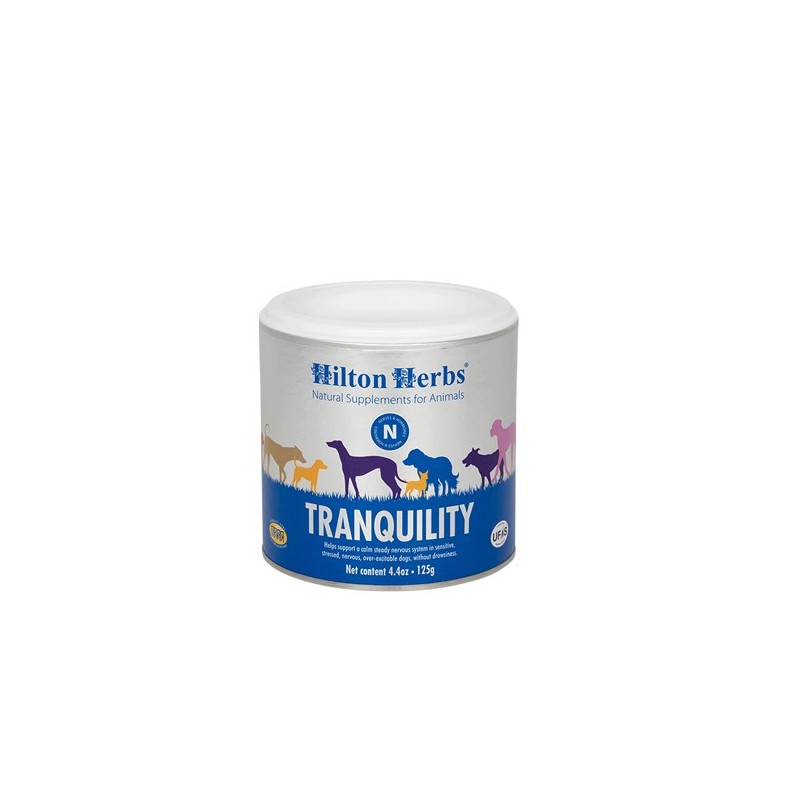 Hilton Herbs Tranquility for Dogs - 125 g