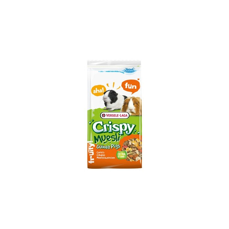 Versele-Laga Crispy Muesli Meerschweinchen - 2,75 kg