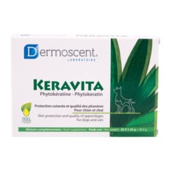 Dermoscent Keravita - 30...