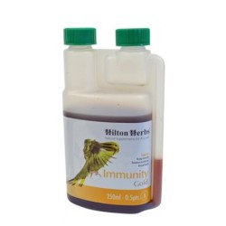 Hilton Herbs Immunity Gold...