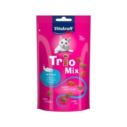 Vitakraft Trio Mix Fisch -...