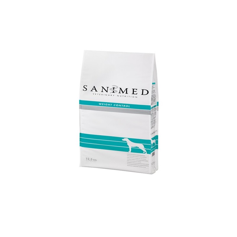 SANIMED Weight Control Hundefutter - 3 kg