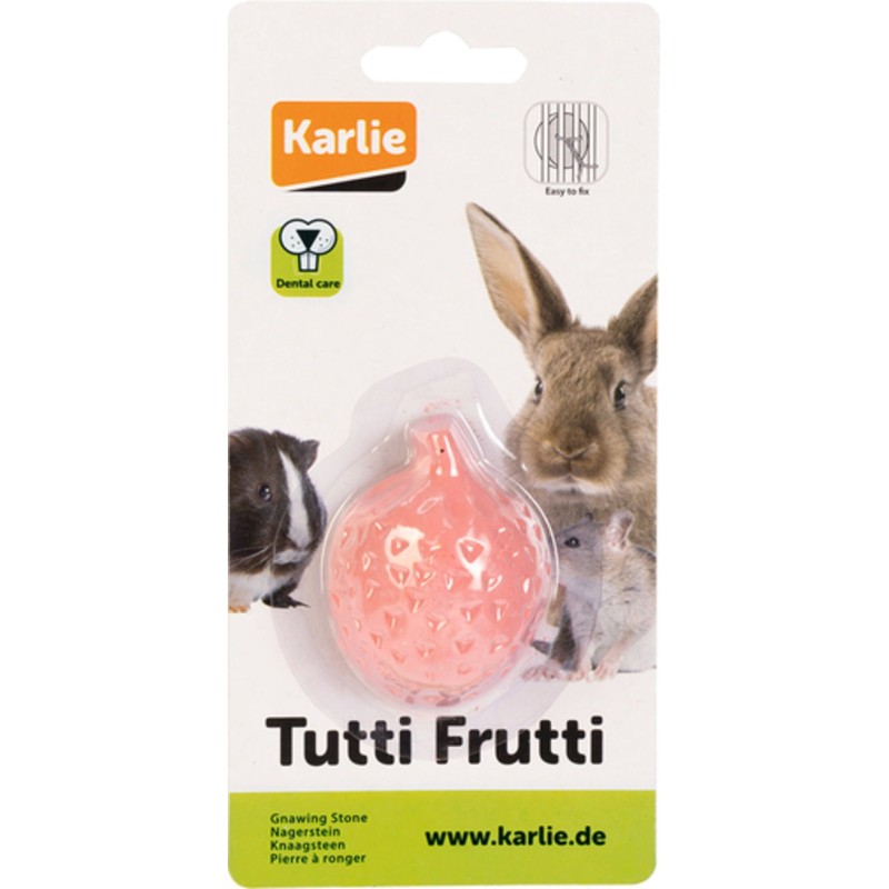 Karlie Nagerstein Tutti Frutti Erdbeere - 25 g