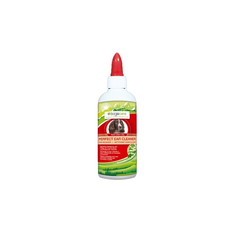 Bogacare Ohrreiniger Hund - 125 ml