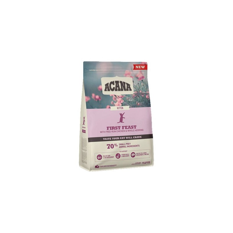 Acana First Feast - Kittenfutter - 340 g