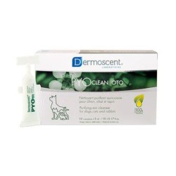 Dermoscent PYOclean Oto...