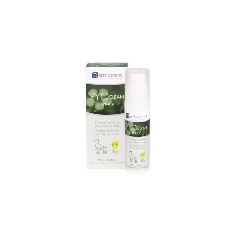 Dermoscent PYOclean Spray