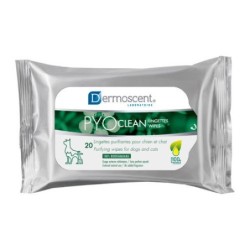 Dermoscent PYOclean Wipes