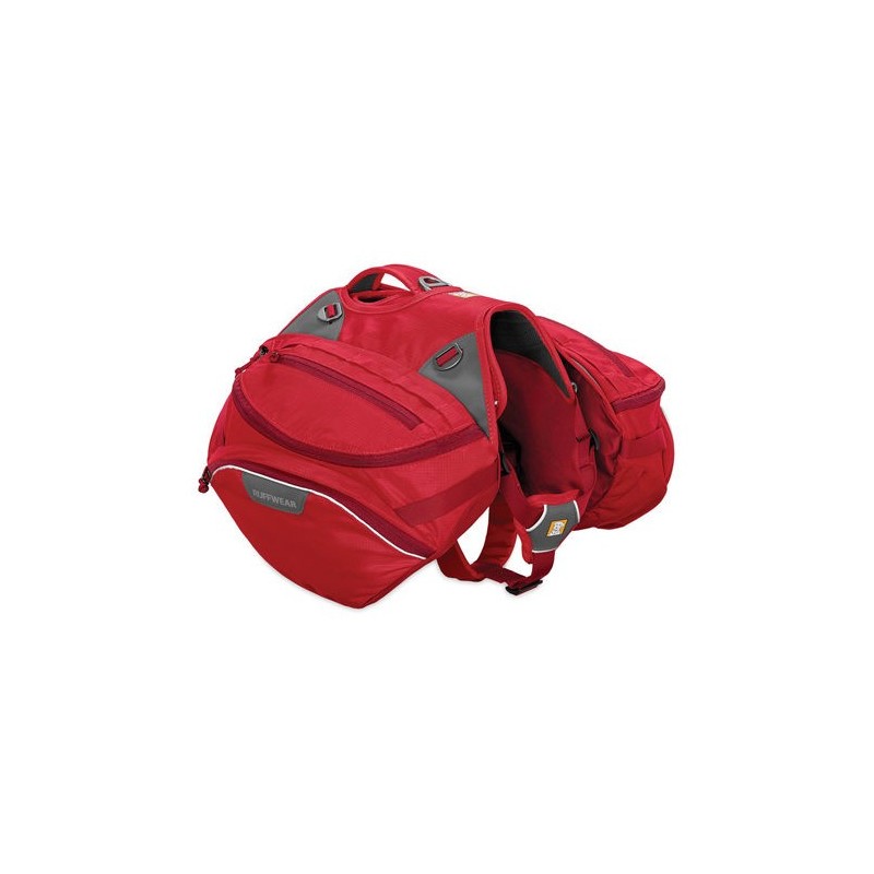 Ruffwear Palisades Pack - Red Sumac - M