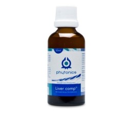 Phytonics Liver Comp - 50 ml