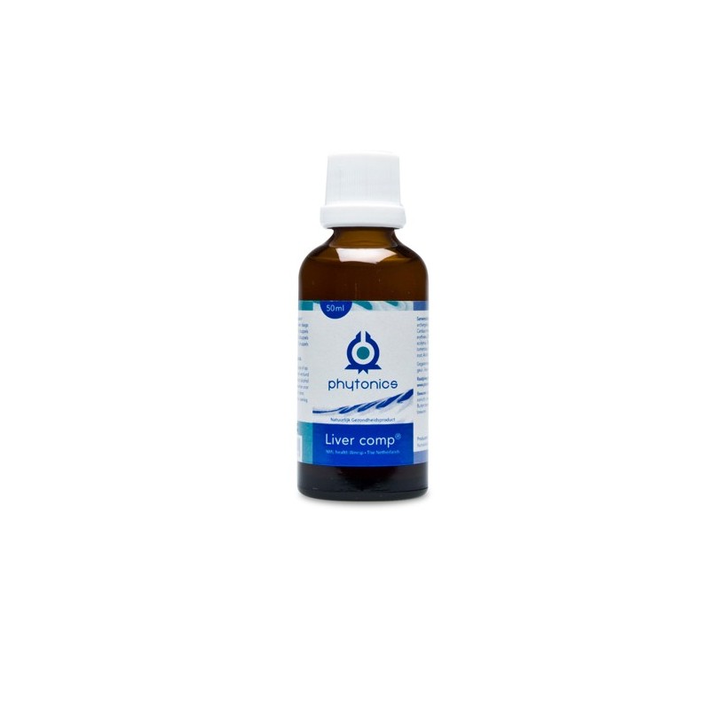 Phytonics Liver Comp - 50 ml