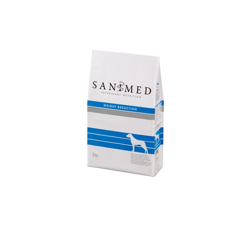 SANIMED Weight Reduction Hundefutter - 12,5 kg