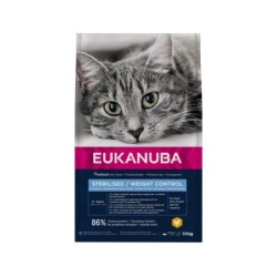 Eukanuba Cat Sterilised -...