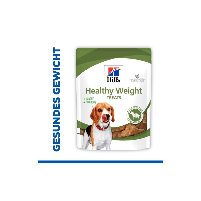 Hill's Healthy Weight Dog Treats - 200 g