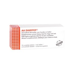 AA Diarstop Large Dog - 30...