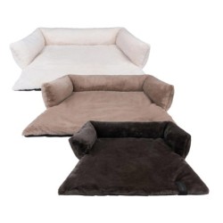 District 70 Nuzzle Schlafsofa - Taupe - S