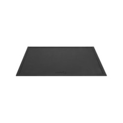 District 70 Serve Placemat - Dark Grey - 50 x 35 cm