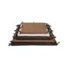 District 70 Sherpa Bench Divider - Mocca - XXL