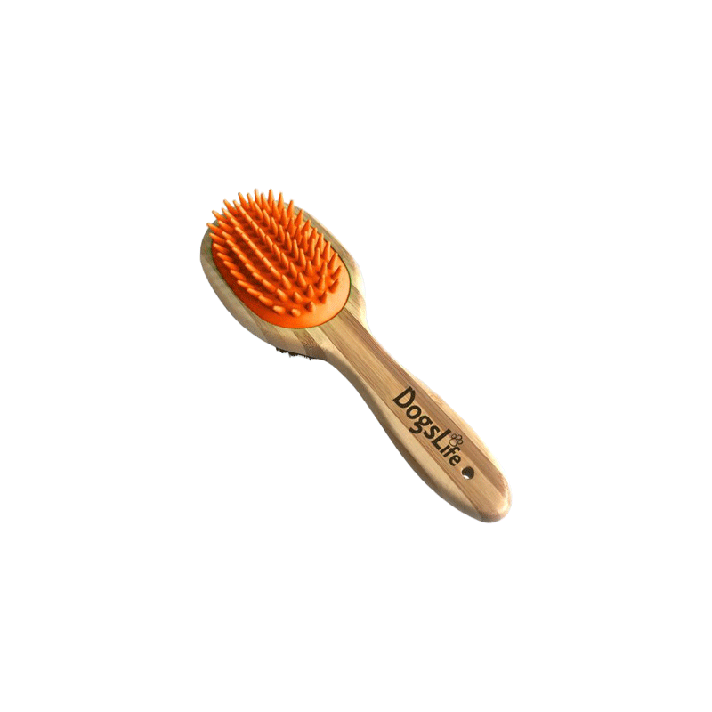 Dogslife Bamboo Dog Brush