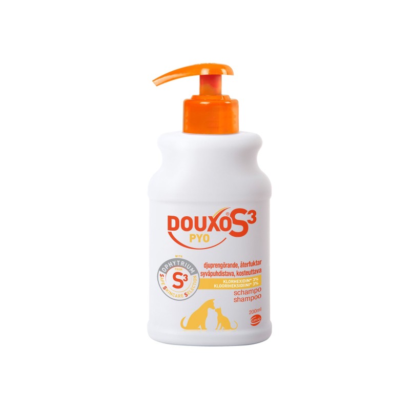 Douxo S3 Pyo Shampoo