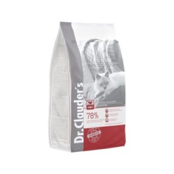 Dr.Clauder's High Premium Dry Food for Cats - Indoor - 1,5 kg