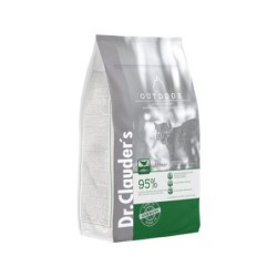 Dr. Clauder's High Premium Outdoor - 4 kg