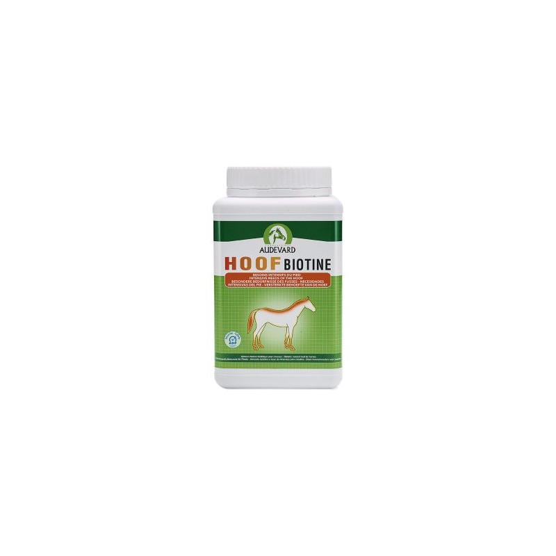 Audevard Hoof Biotine - 1 kg