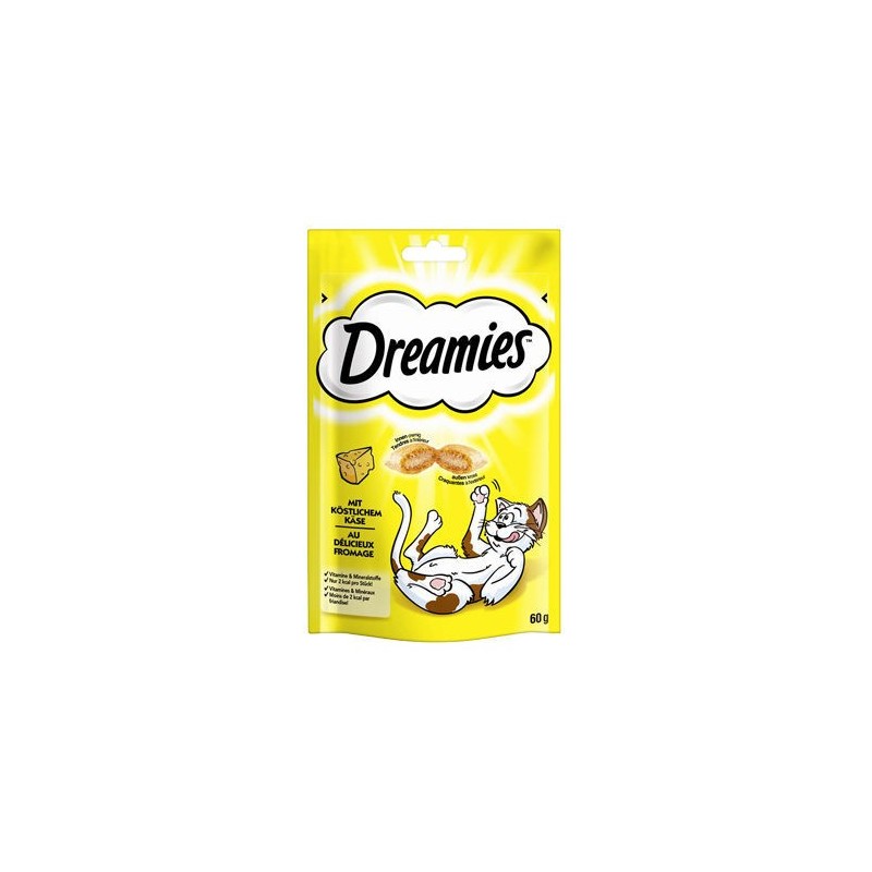 Dreamies - Käse - 60 g