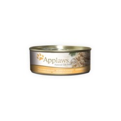 Applaws Katzenfutter - Dosen - Chicken Breast - 24 x 70 g