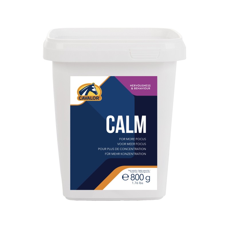 Cavalor Calm - 800 g