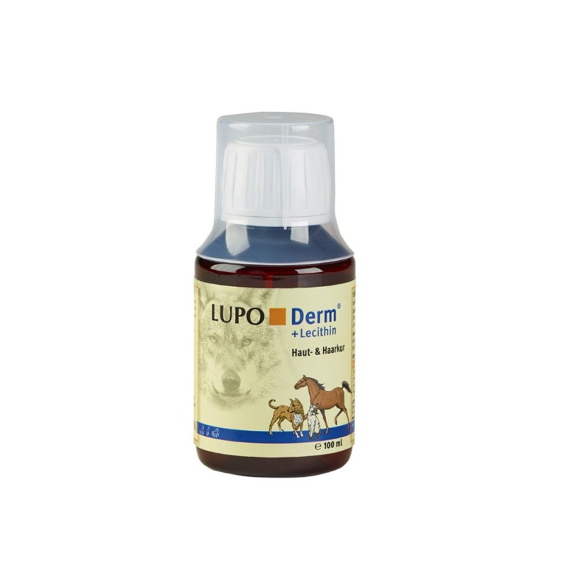 Luposan Lupoderm Haut- & Haarkur - 1000 ml