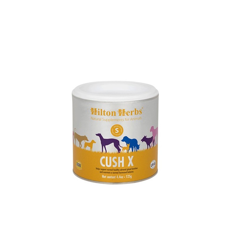 Hilton Herbs Cush X for Dogs - 125 g