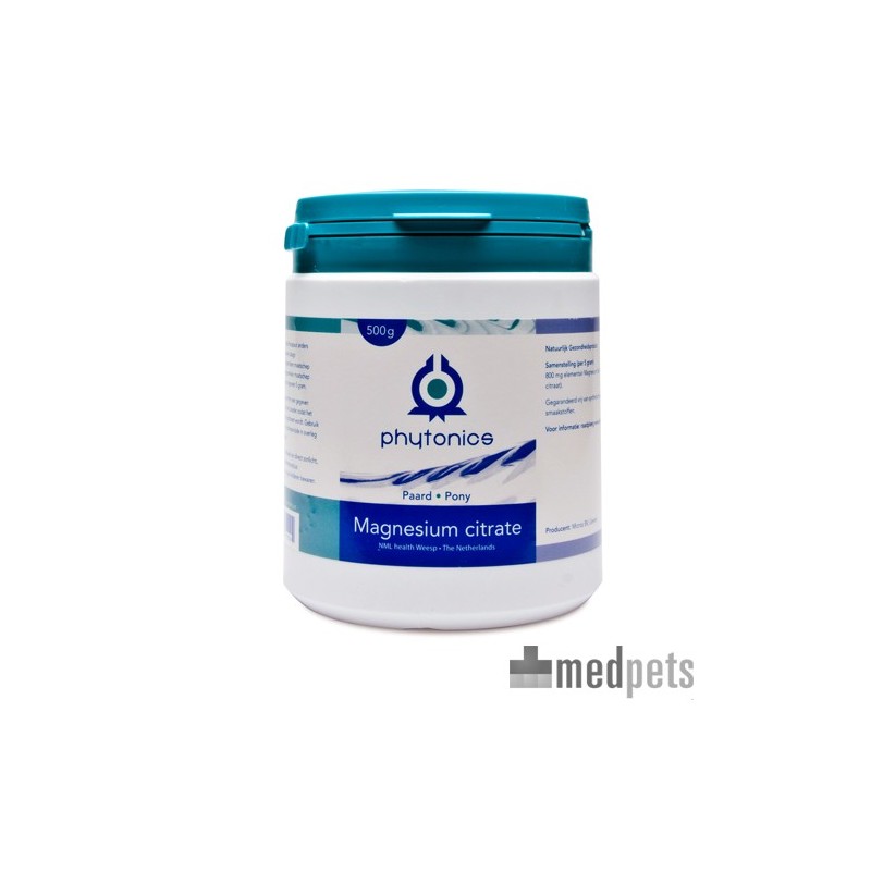 Phytonics Magnesium Citrate - 500 g