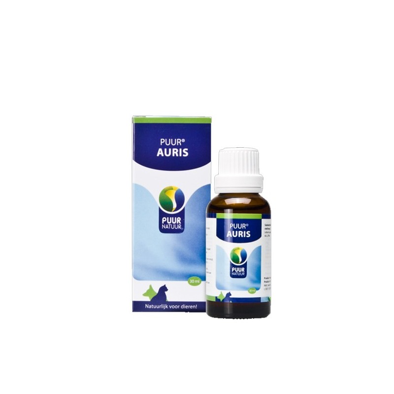 Puur Auris (ehemals Puur Ohr) - 30 ml