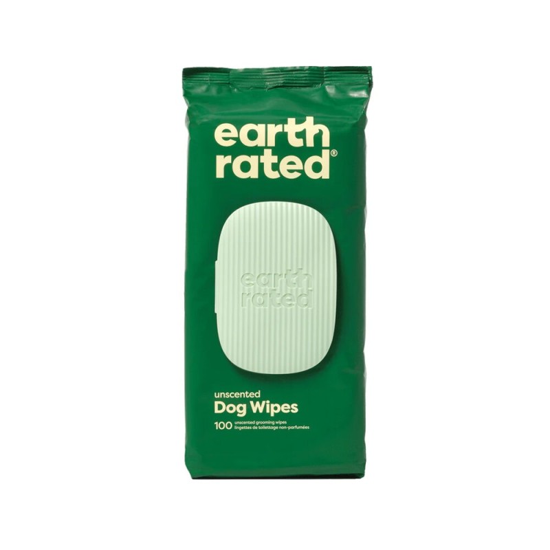 Earth Rated Dog Wipes Neutral