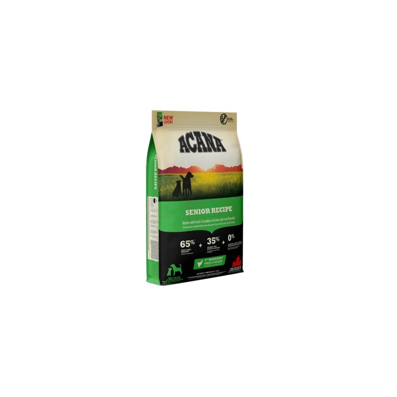 ACANA Senior Heritage Hundefutter - 2 kg