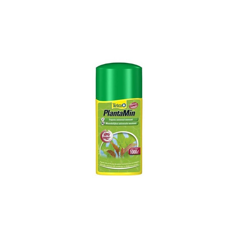 Tetra PlantaMin - 250 ml