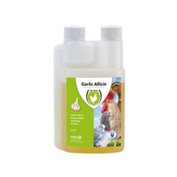 Excellent Garlic Allicin für Vögel und Geflügel - 250 ml