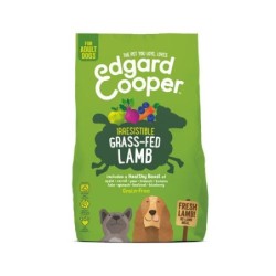 Edgard & Cooper Adult Hundefutter - Lamm - 2,5 kg