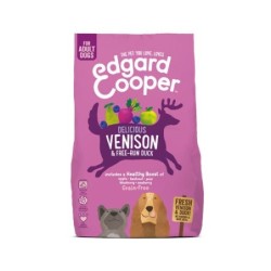 Edgard & Cooper Adult Hundefutter - Wild & Ente - 2,5 kg