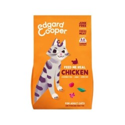 Edgard & Cooper Erwachsene Katze - Huhn aus Freilandhaltung - 2 kg