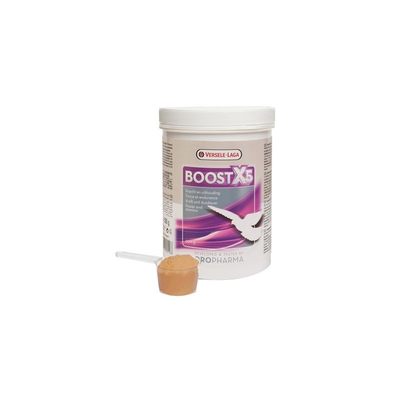 Oropharma Boost X5 500 g - 500 g