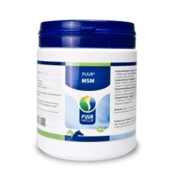 Puur MSM - 500 g