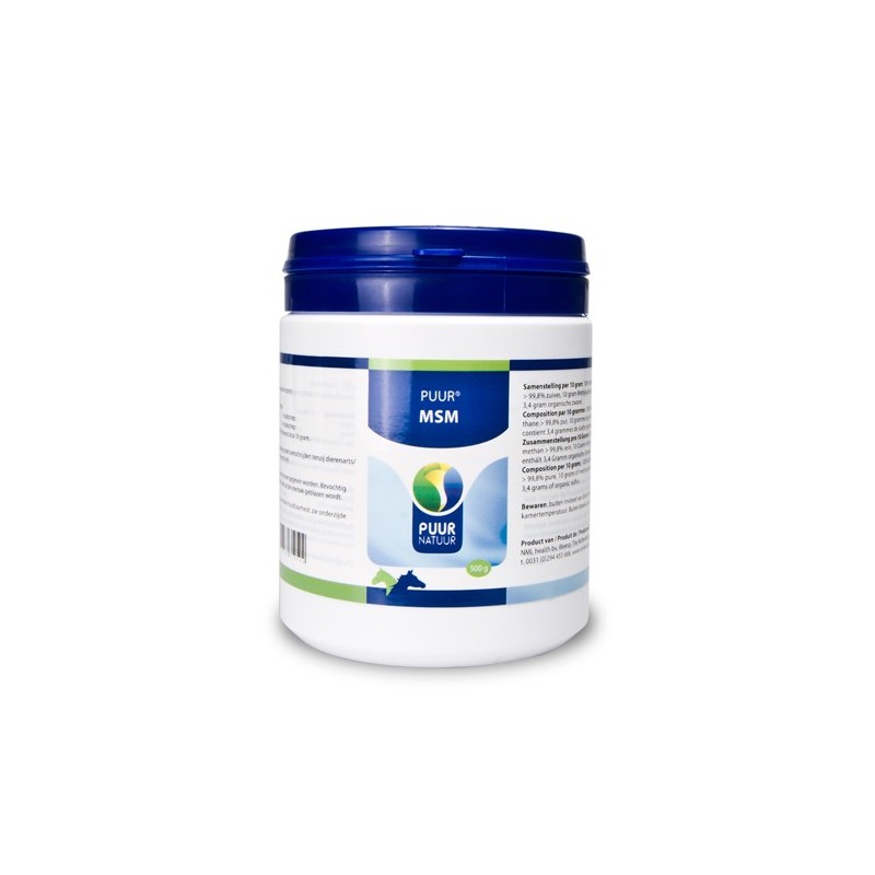 Puur MSM - 500 g