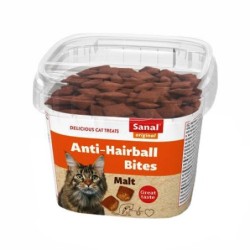 Sanal Anti Hairball Bites -...