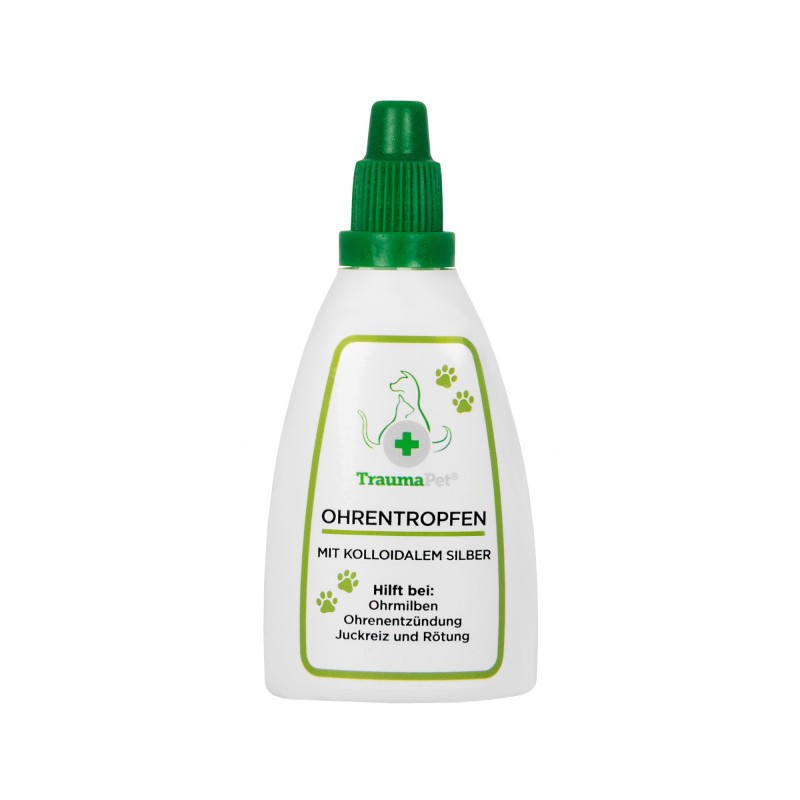 TraumaPet Ohrentropfen - 50 ml